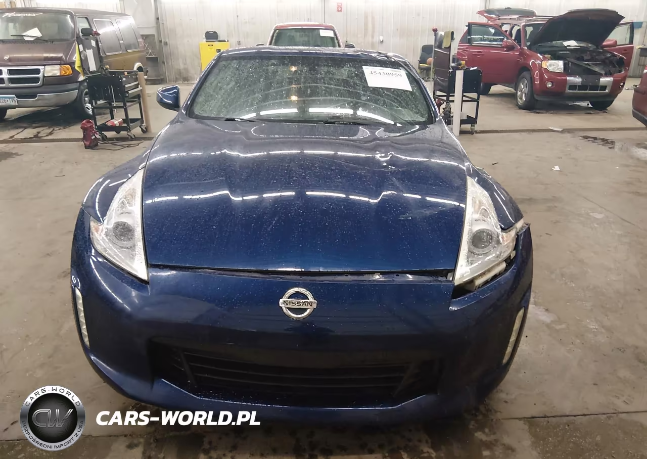 2016 Nissan 370Z Sport Tech VIN:JN1AZ4EH1GM930317 - 13