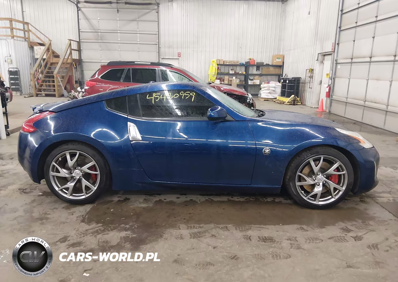 2016 Nissan 370Z Sport Tech VIN:JN1AZ4EH1GM930317 - 14