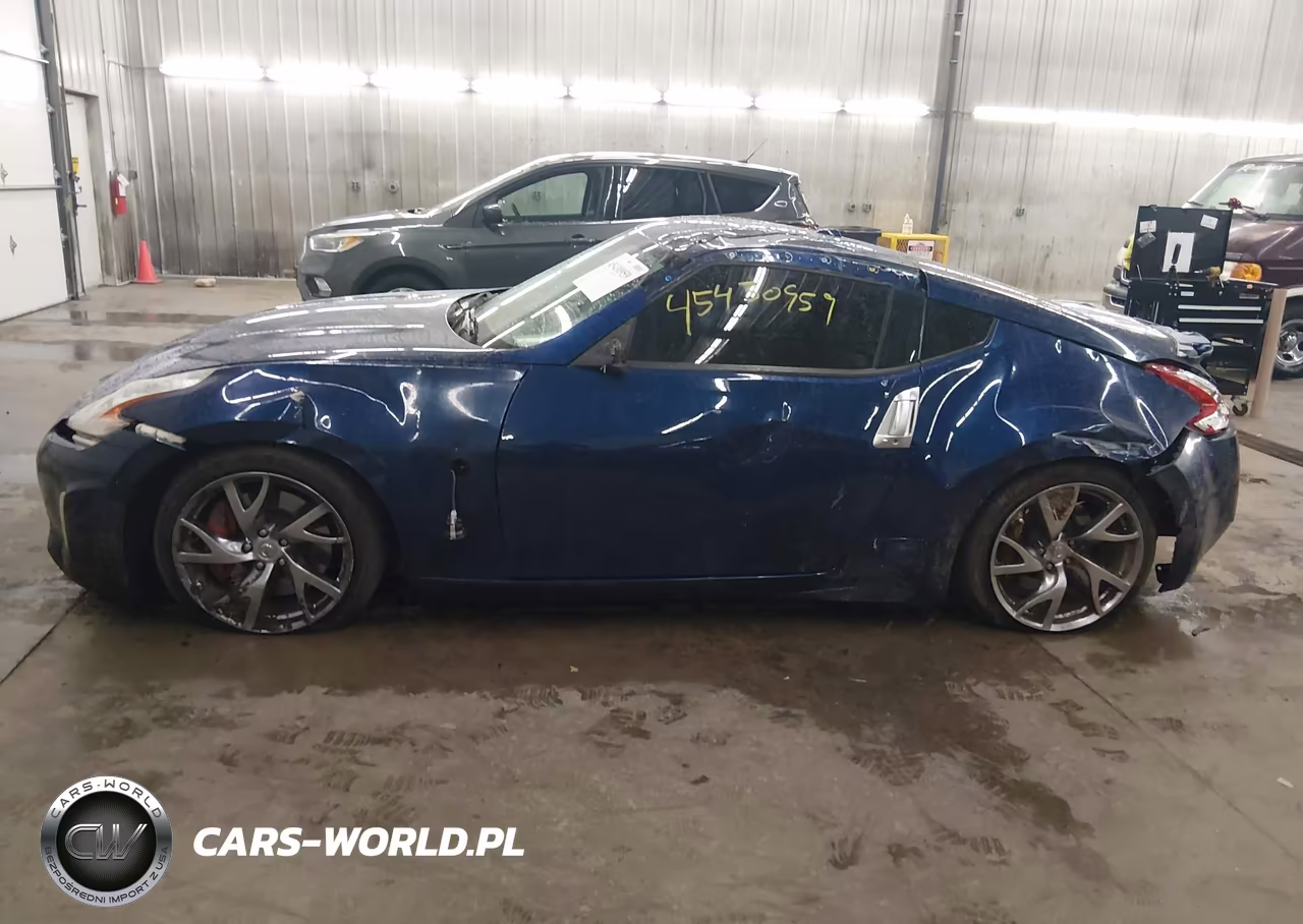 2016 Nissan 370Z Sport Tech VIN:JN1AZ4EH1GM930317 - 15