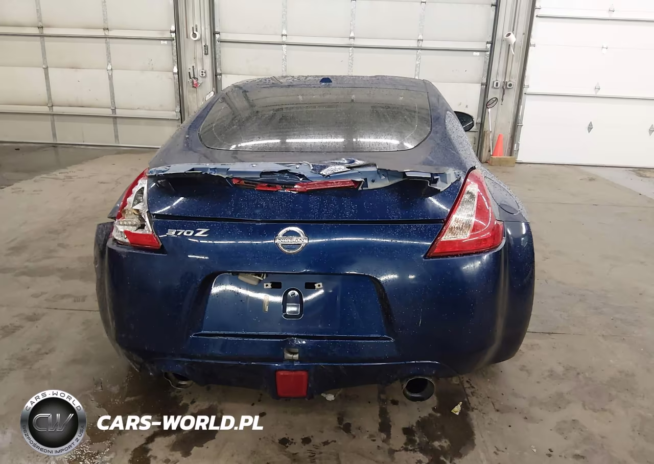2016 Nissan 370Z Sport Tech VIN:JN1AZ4EH1GM930317 - 17
