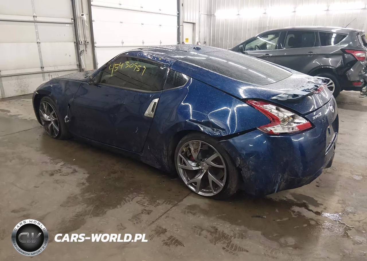 2016 Nissan 370Z Sport Tech VIN:JN1AZ4EH1GM930317 - 3