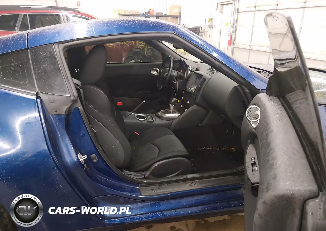 2016 Nissan 370Z Sport Tech VIN:JN1AZ4EH1GM930317 - 5