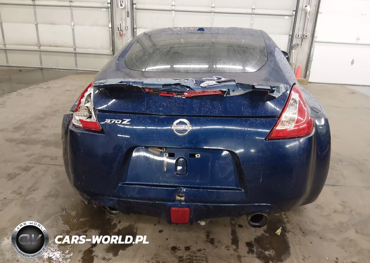2016 Nissan 370Z Sport Tech VIN:JN1AZ4EH1GM930317 - 6