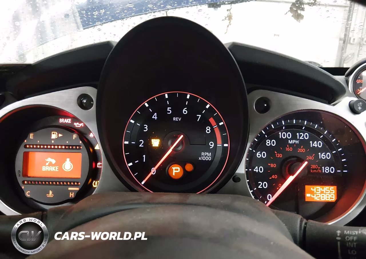 2016 Nissan 370Z Sport Tech VIN:JN1AZ4EH1GM930317 - 7