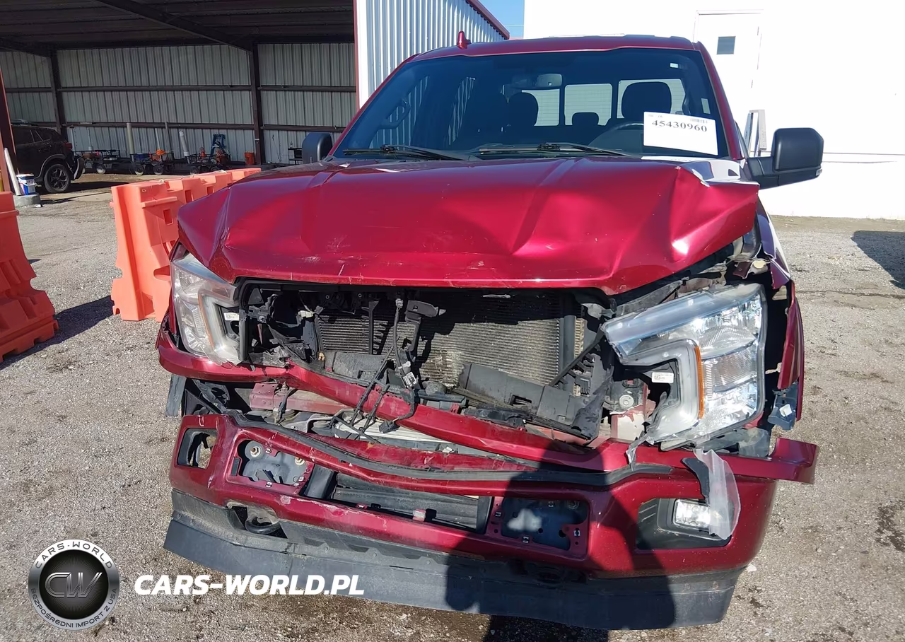 2018 Ford F-150 Xlt VIN:1FTEW1EG3JFC00742 - 17