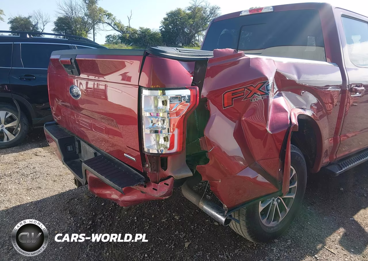 2018 Ford F-150 Xlt VIN:1FTEW1EG3JFC00742 - 19