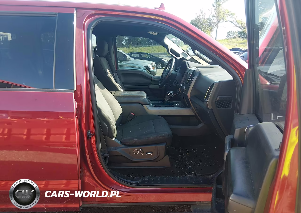 2018 Ford F-150 Xlt VIN:1FTEW1EG3JFC00742 - 5