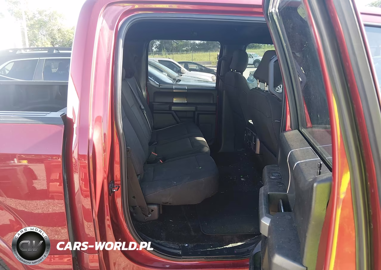 2018 Ford F-150 Xlt VIN:1FTEW1EG3JFC00742 - 8