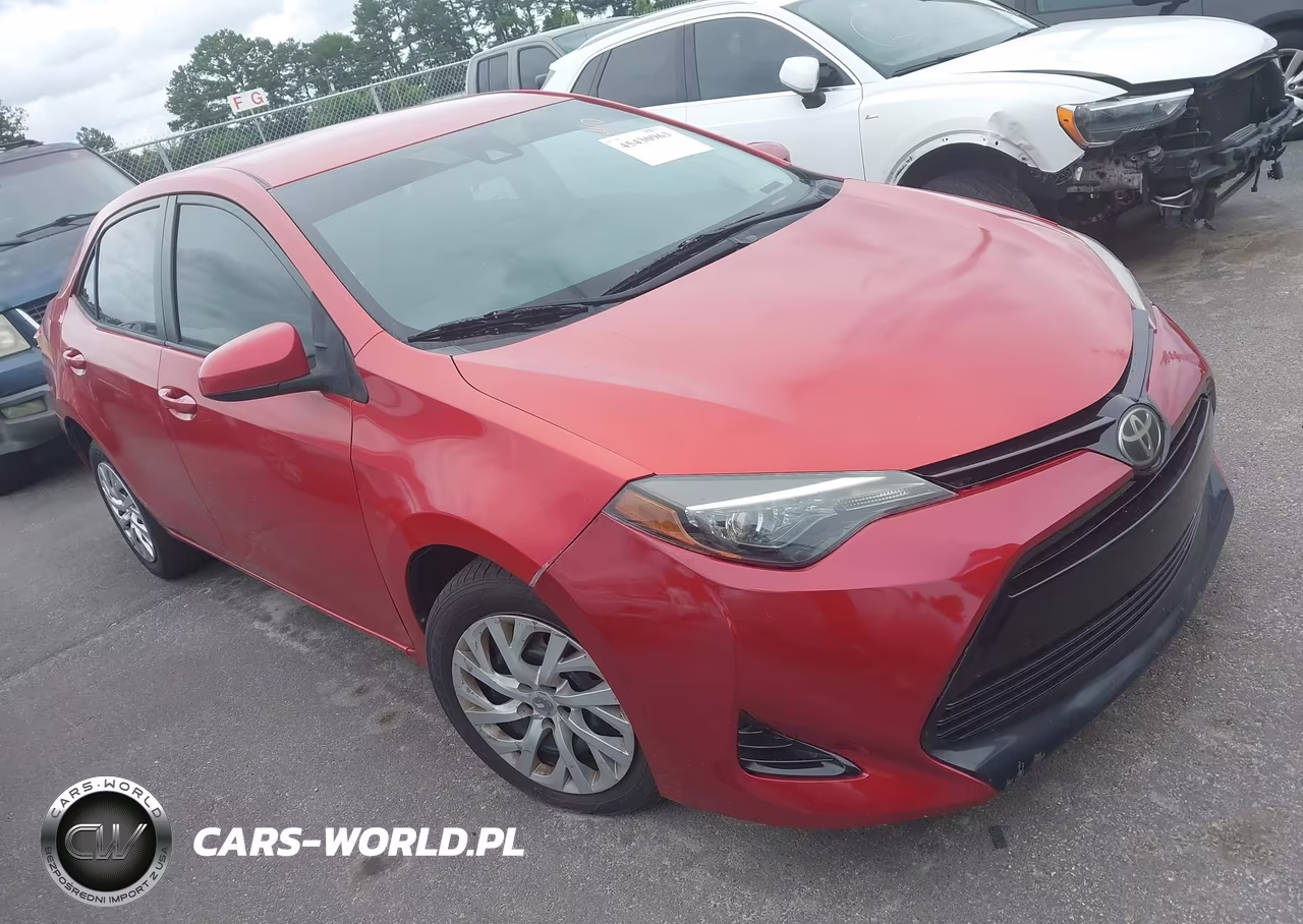 2018 Toyota Corolla Le – zdjęcie 1 z 15