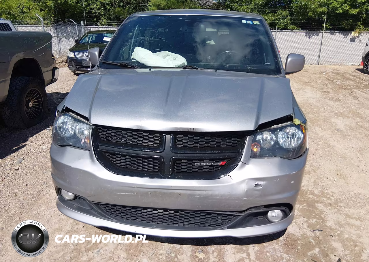 2019 Dodge Grand Caravan Sxt VIN:2C4RDGCG9KR552893 - 12