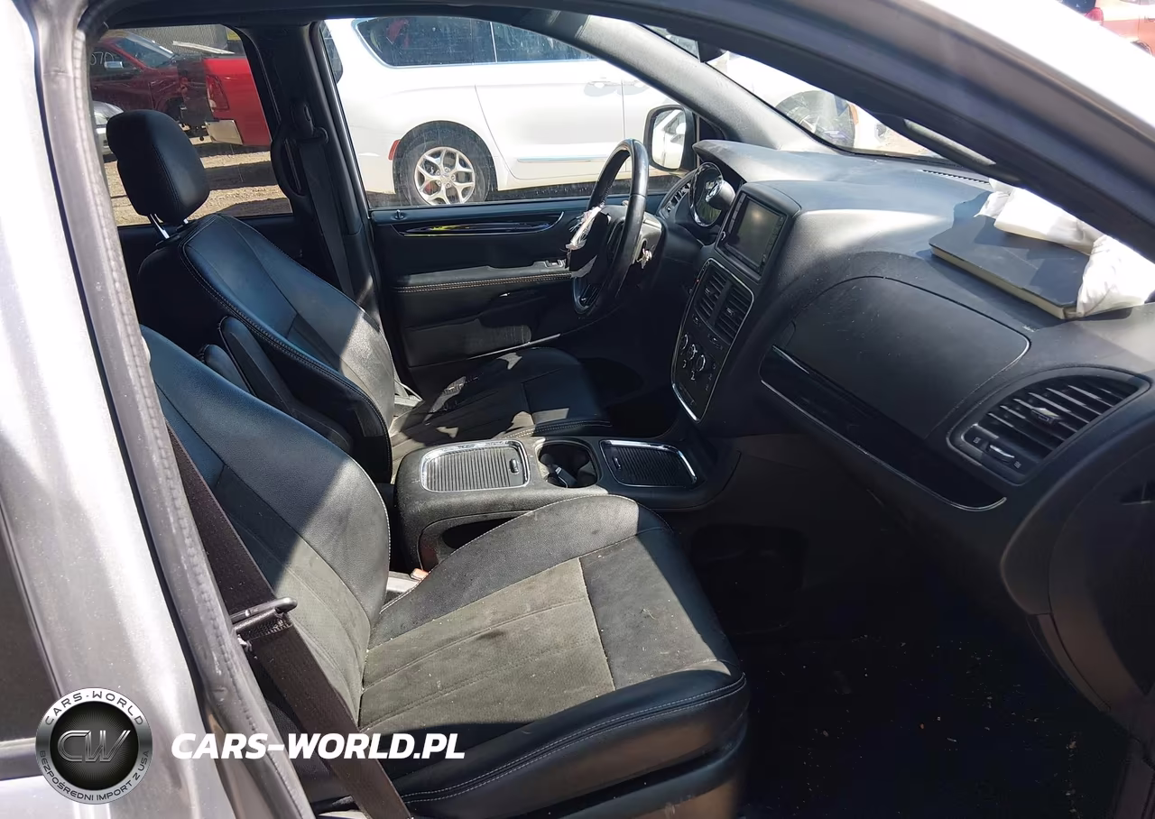 2019 Dodge Grand Caravan Sxt VIN:2C4RDGCG9KR552893 - 5