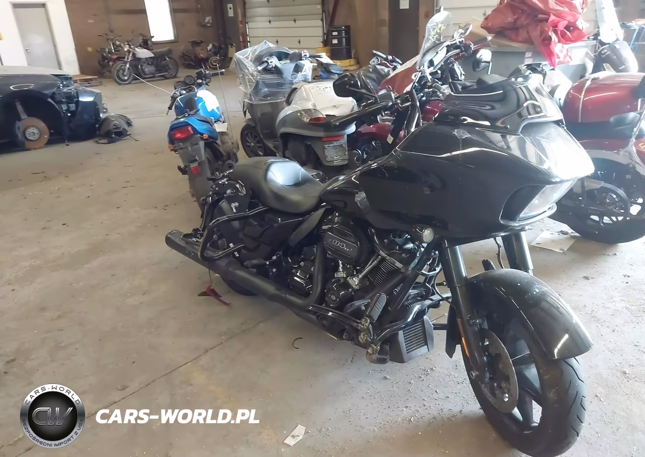 2021 Harley-Davidson Fltrxs – zdjęcie 1 z 13