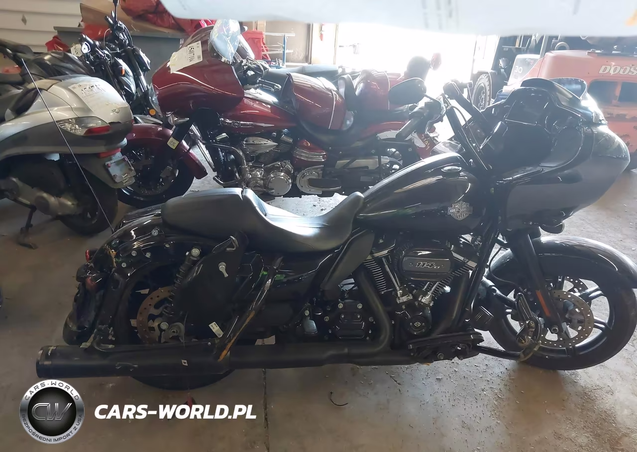 2021 Harley-Davidson Fltrxs VIN:1HD1KTP12MB652254 - 12