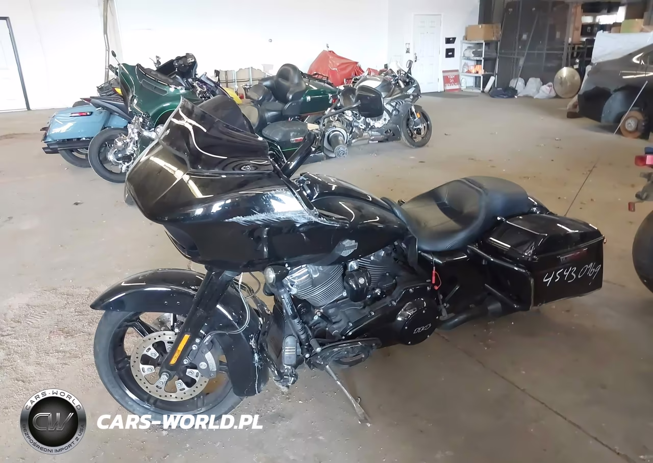2021 Harley-Davidson Fltrxs VIN:1HD1KTP12MB652254 - 13