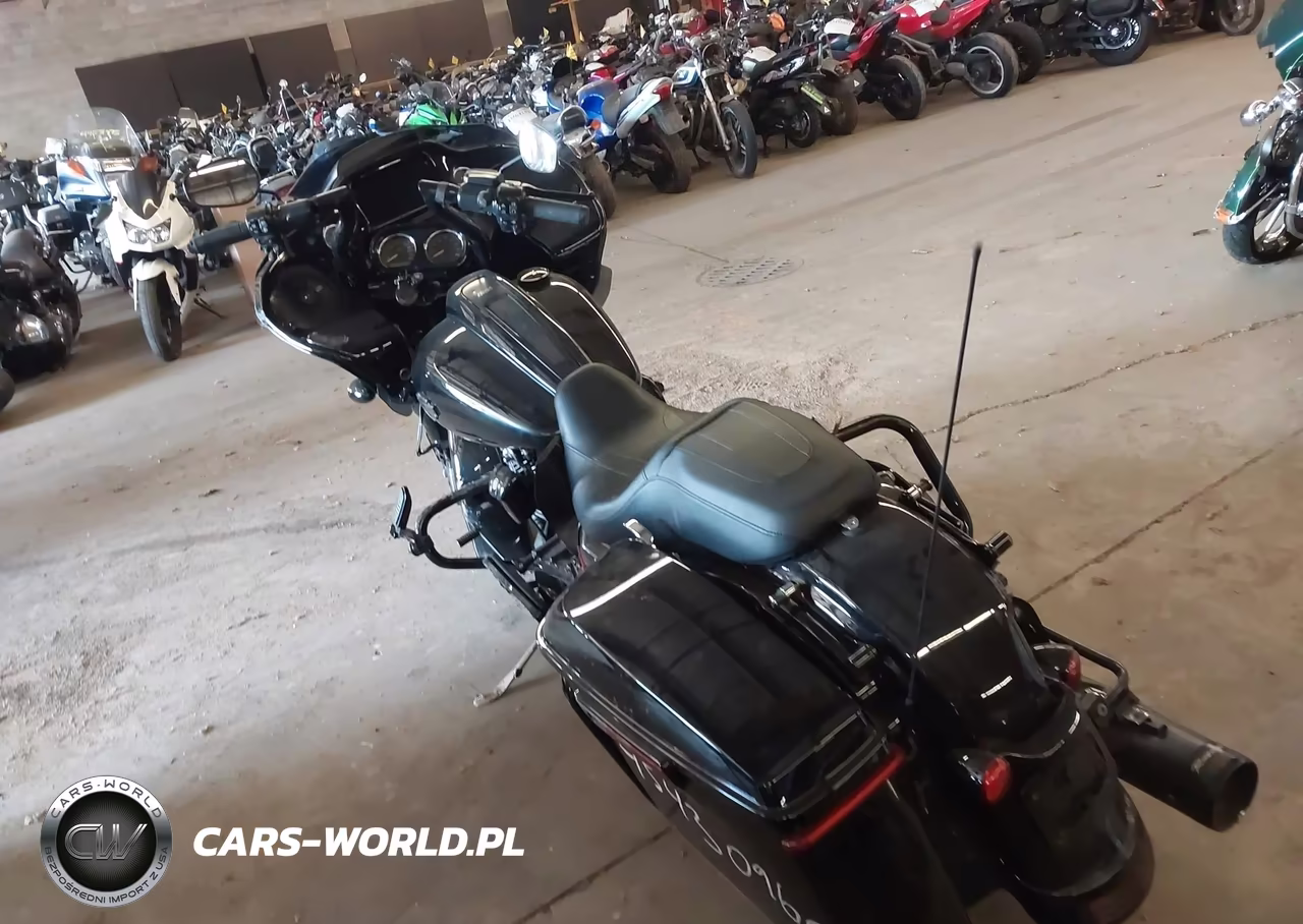 2021 Harley-Davidson Fltrxs VIN:1HD1KTP12MB652254 - 3