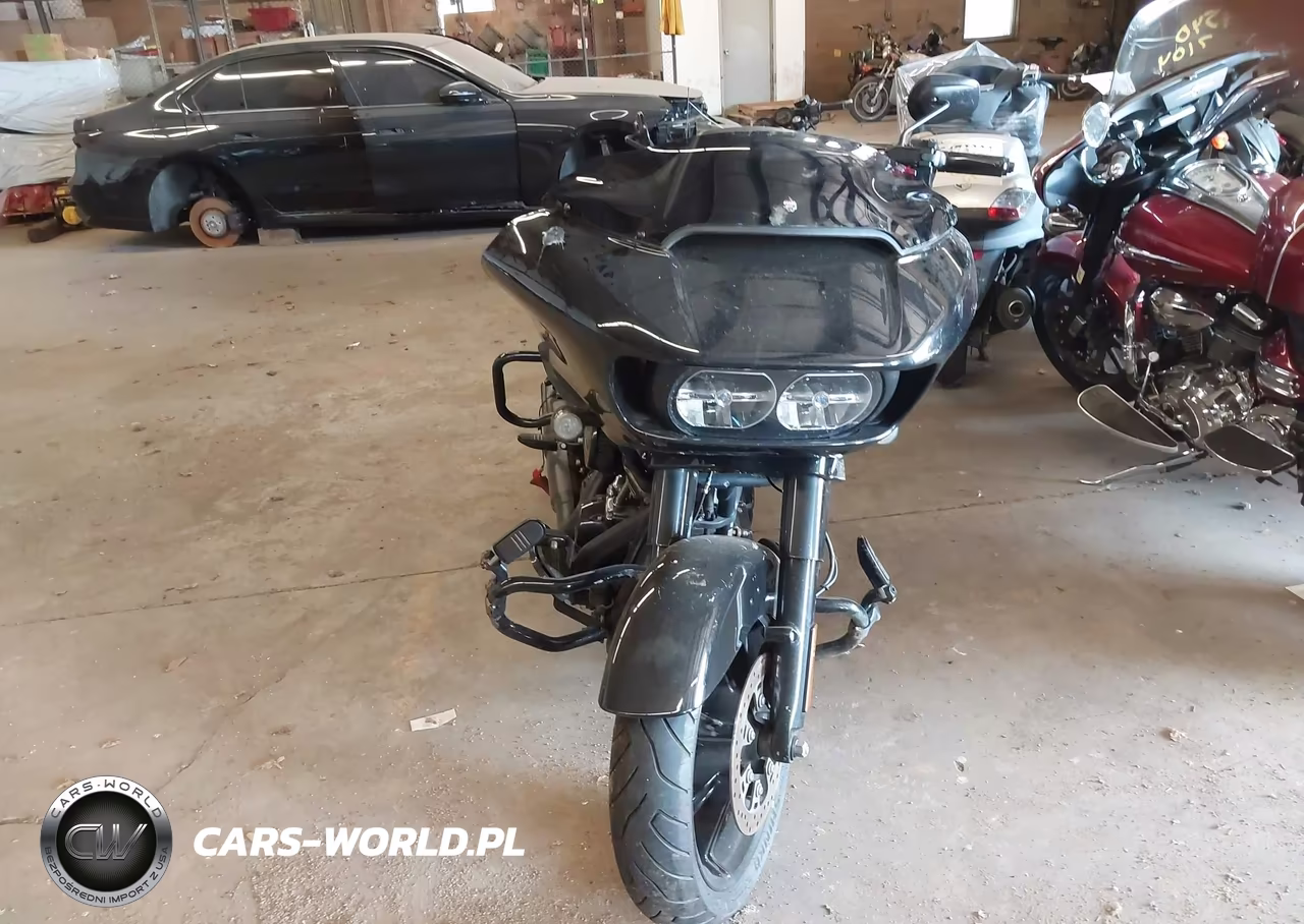 2021 Harley-Davidson Fltrxs VIN:1HD1KTP12MB652254 - 5