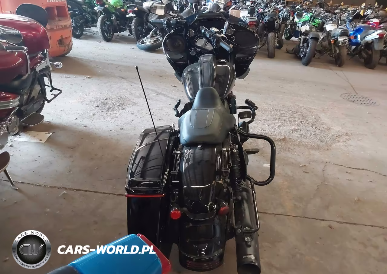 2021 Harley-Davidson Fltrxs VIN:1HD1KTP12MB652254 - 6