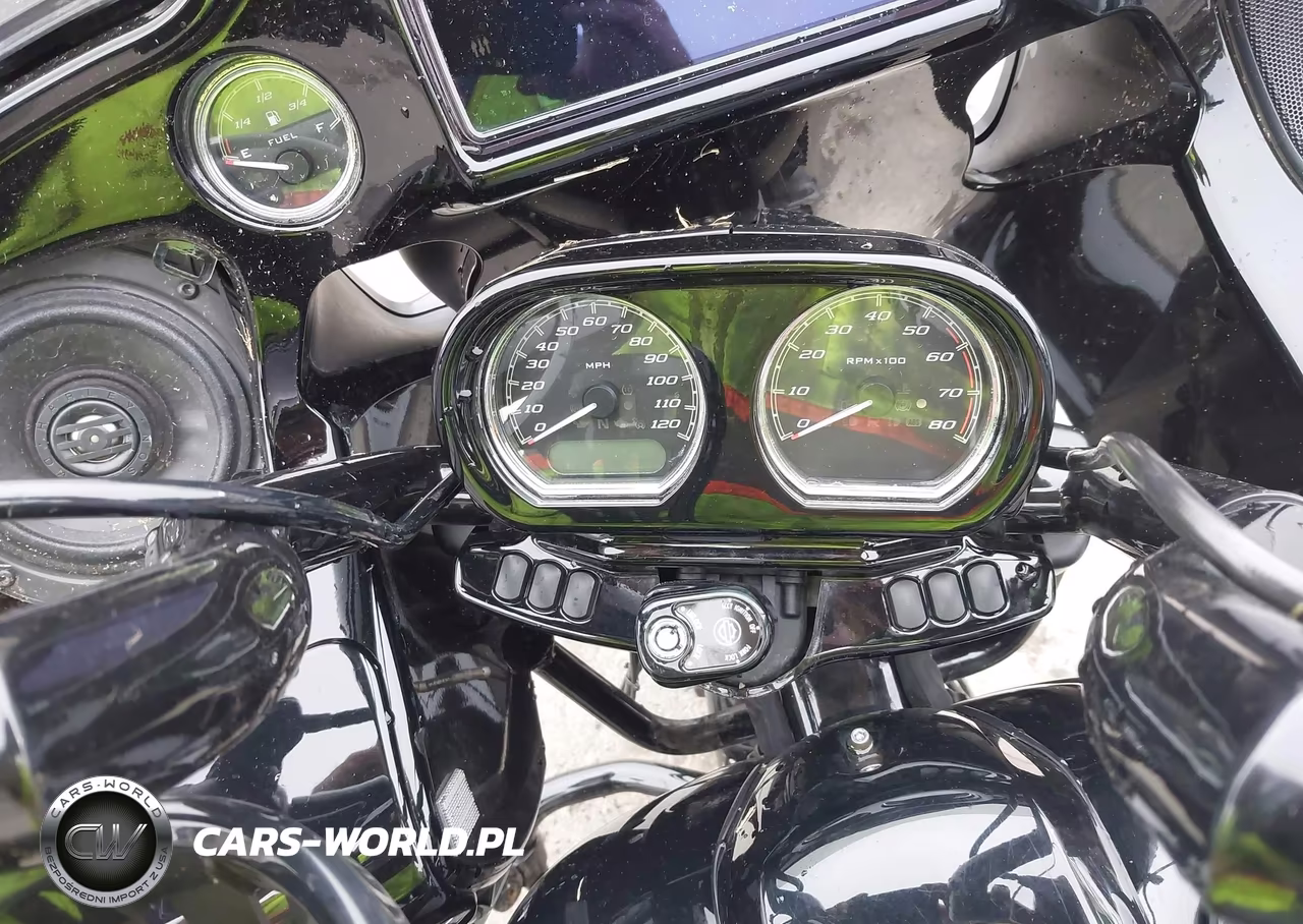 2021 Harley-Davidson Fltrxs VIN:1HD1KTP12MB652254 - 7