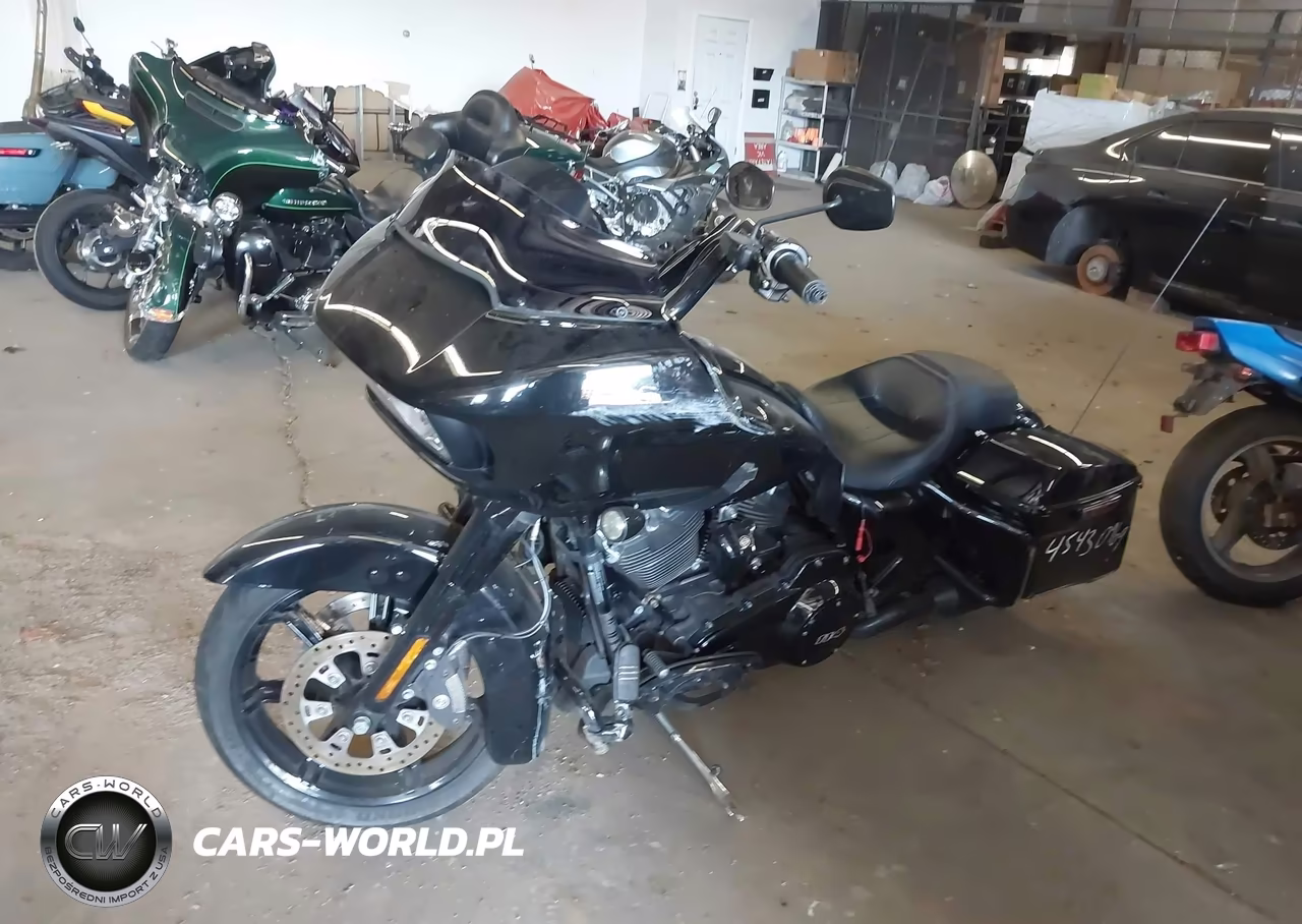 2021 Harley-Davidson Fltrxs VIN:1HD1KTP12MB652254 - 9