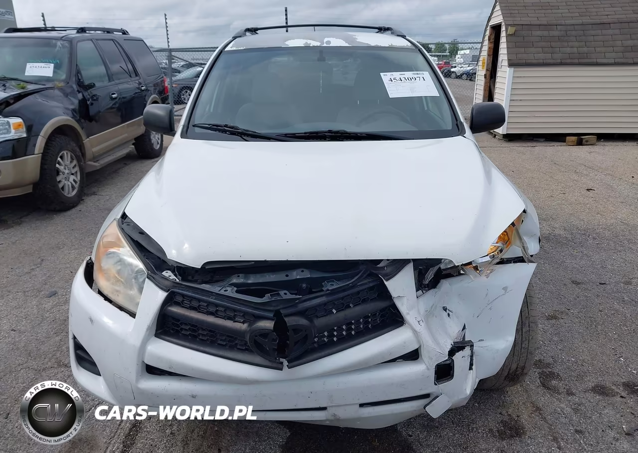 2011 Toyota Rav4 VIN:2T3ZF4DV3BW054085 - 13