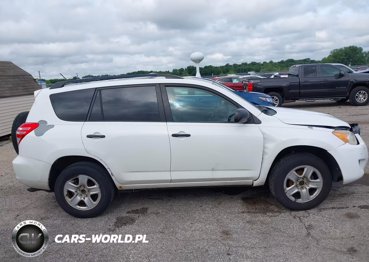 2011 Toyota Rav4 VIN:2T3ZF4DV3BW054085 - 14