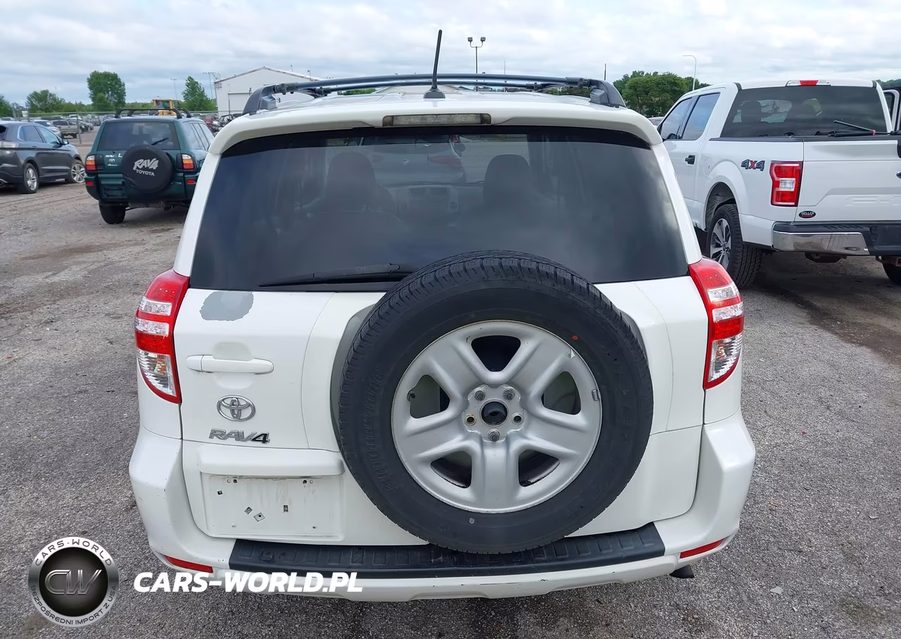 2011 Toyota Rav4 VIN:2T3ZF4DV3BW054085 - 17