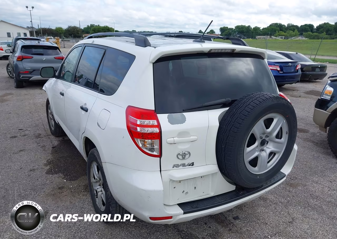 2011 Toyota Rav4 VIN:2T3ZF4DV3BW054085 - 3