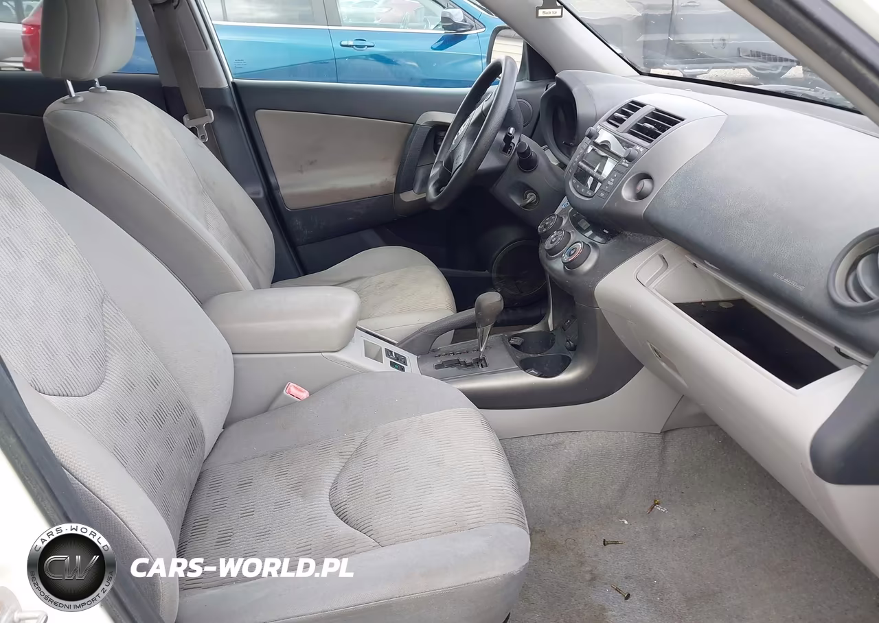 2011 Toyota Rav4 VIN:2T3ZF4DV3BW054085 - 5