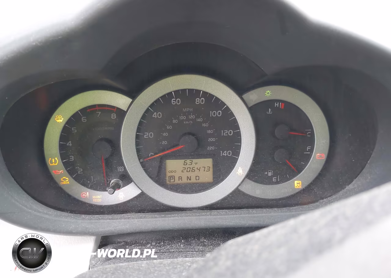 2011 Toyota Rav4 VIN:2T3ZF4DV3BW054085 - 7