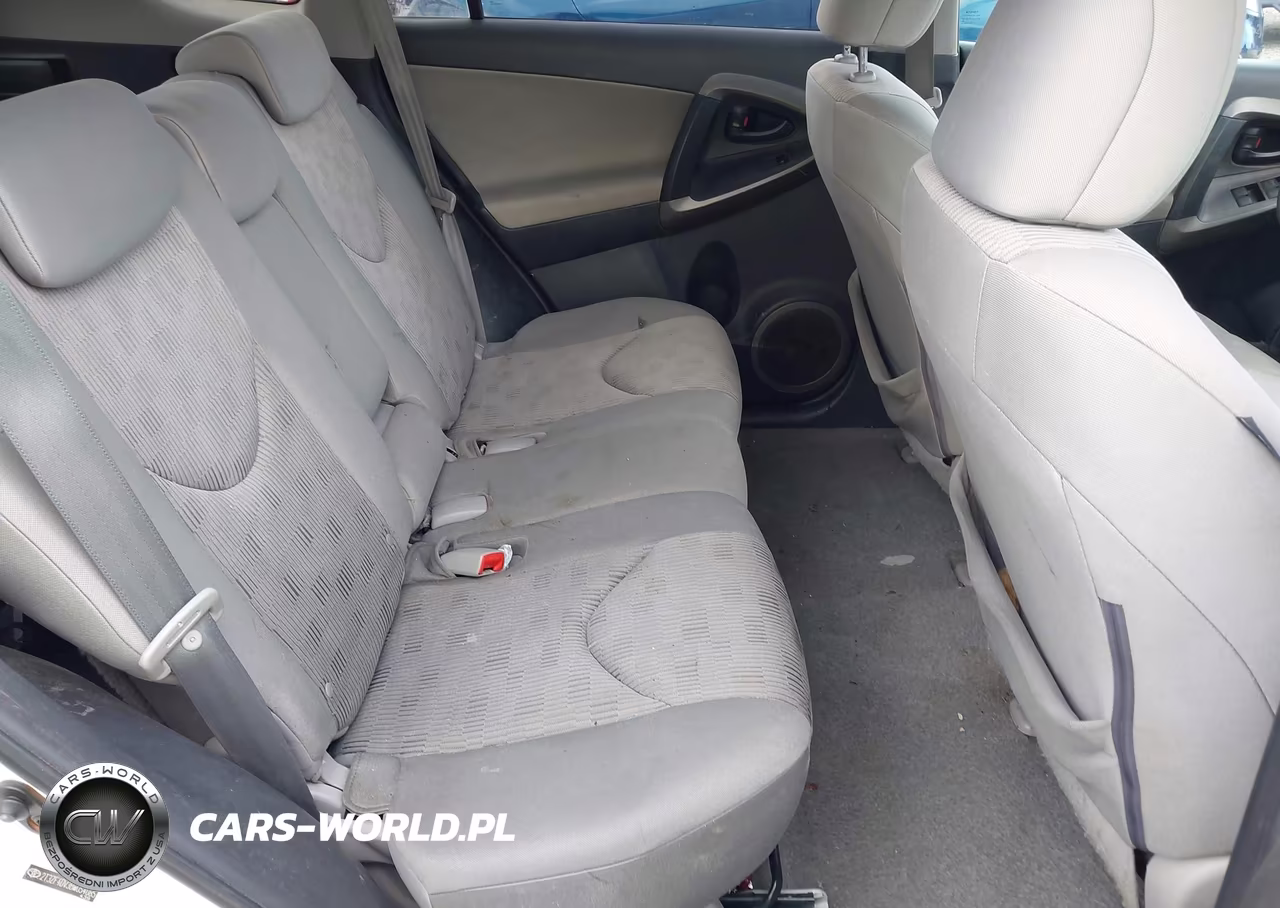 2011 Toyota Rav4 VIN:2T3ZF4DV3BW054085 - 8