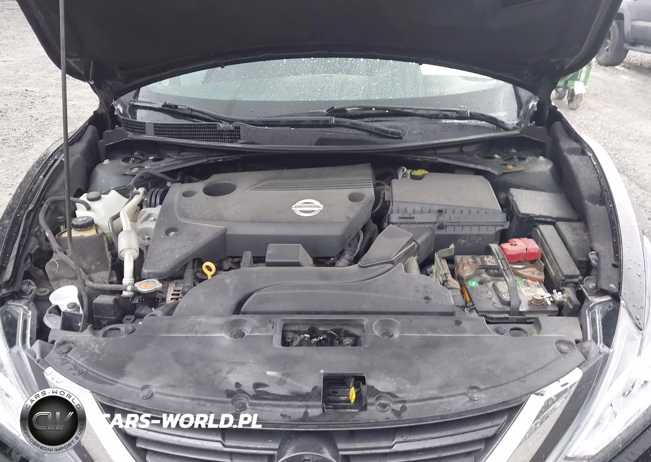 2017 Nissan Altima 2.5 Sl VIN:1N4AL3AP1HC169565 - 10
