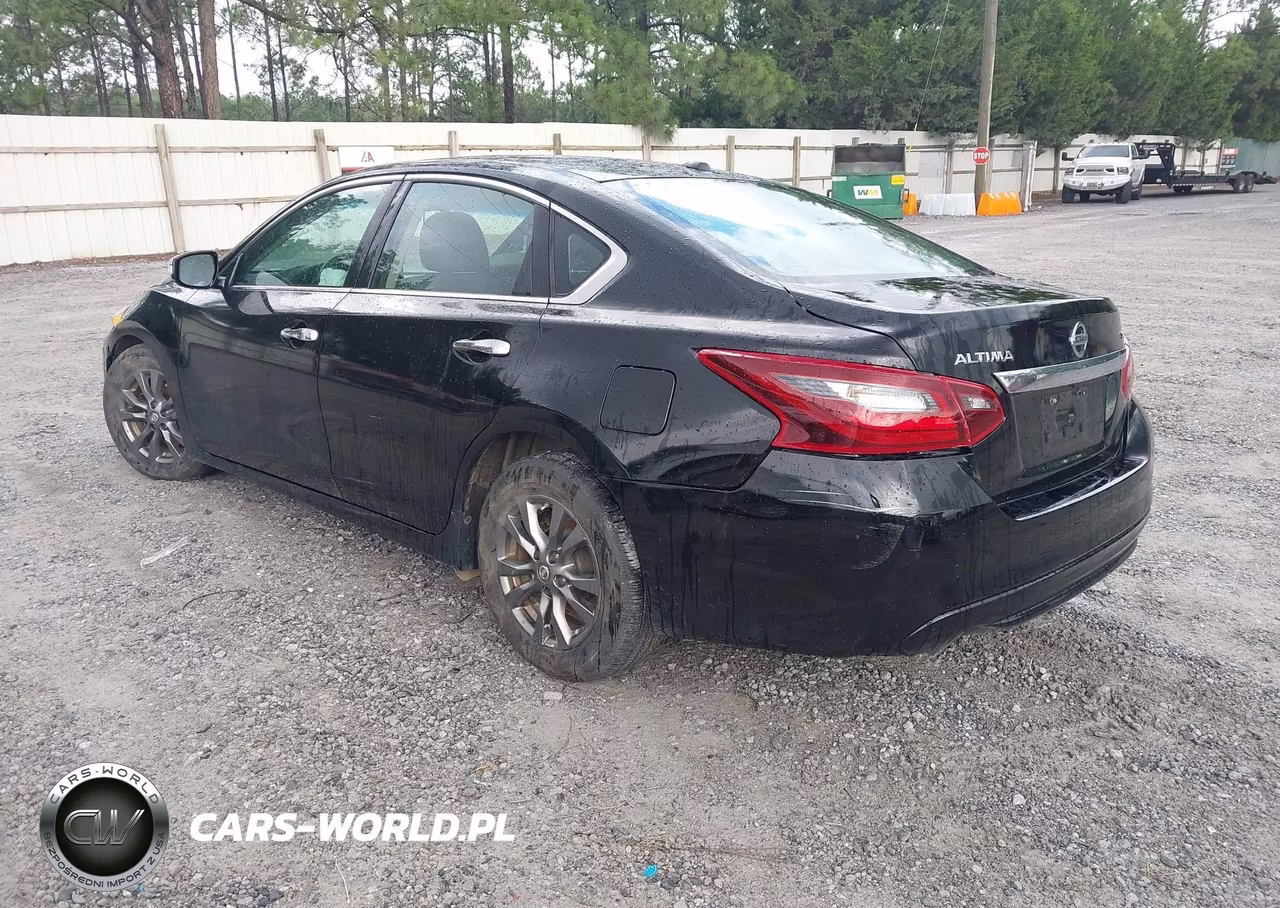 2017 Nissan Altima 2.5 Sl VIN:1N4AL3AP1HC169565 - 3