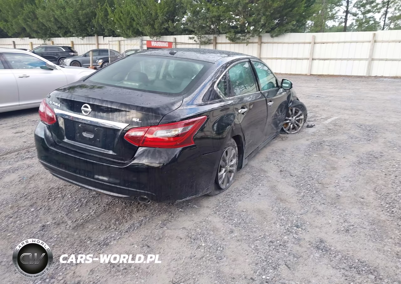 2017 Nissan Altima 2.5 Sl VIN:1N4AL3AP1HC169565 - 4