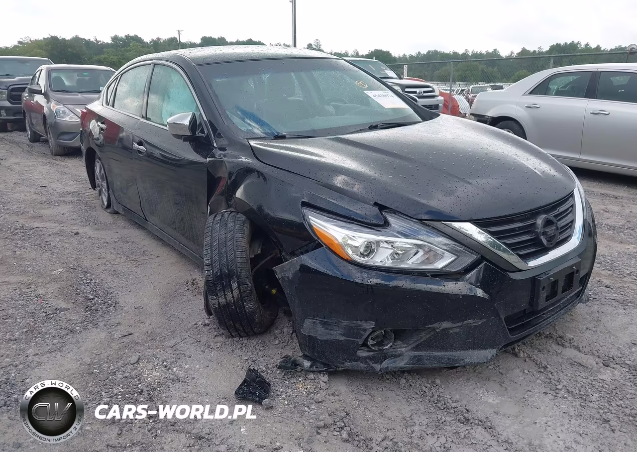 2017 Nissan Altima 2.5 Sl VIN:1N4AL3AP1HC169565 - 6