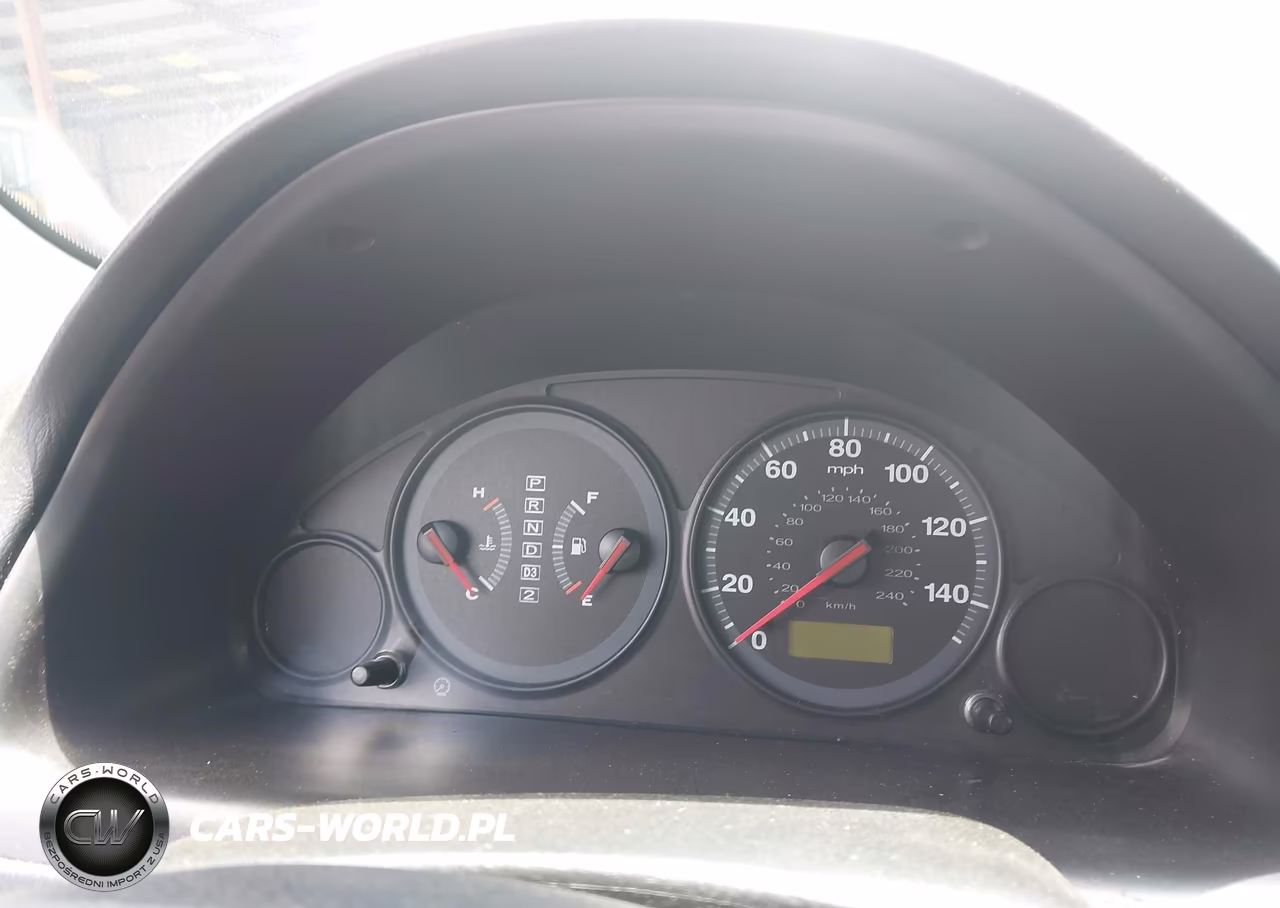 2004 Honda Civic Vp VIN:1HGES16374L007265 - 7