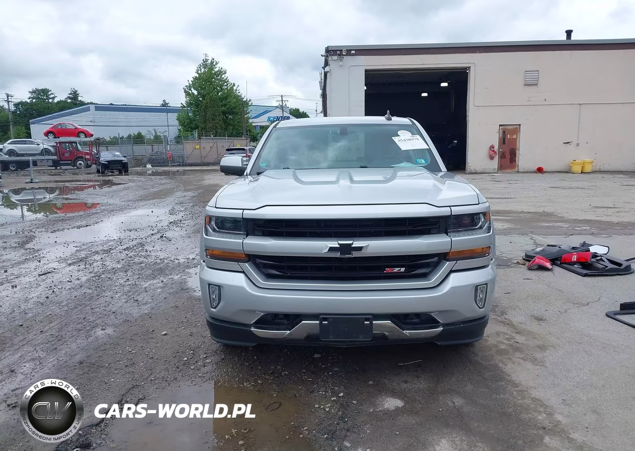 2017 Chevrolet Silverado 1500 Lt VIN:1GCVKREC9HZ276157 - 13
