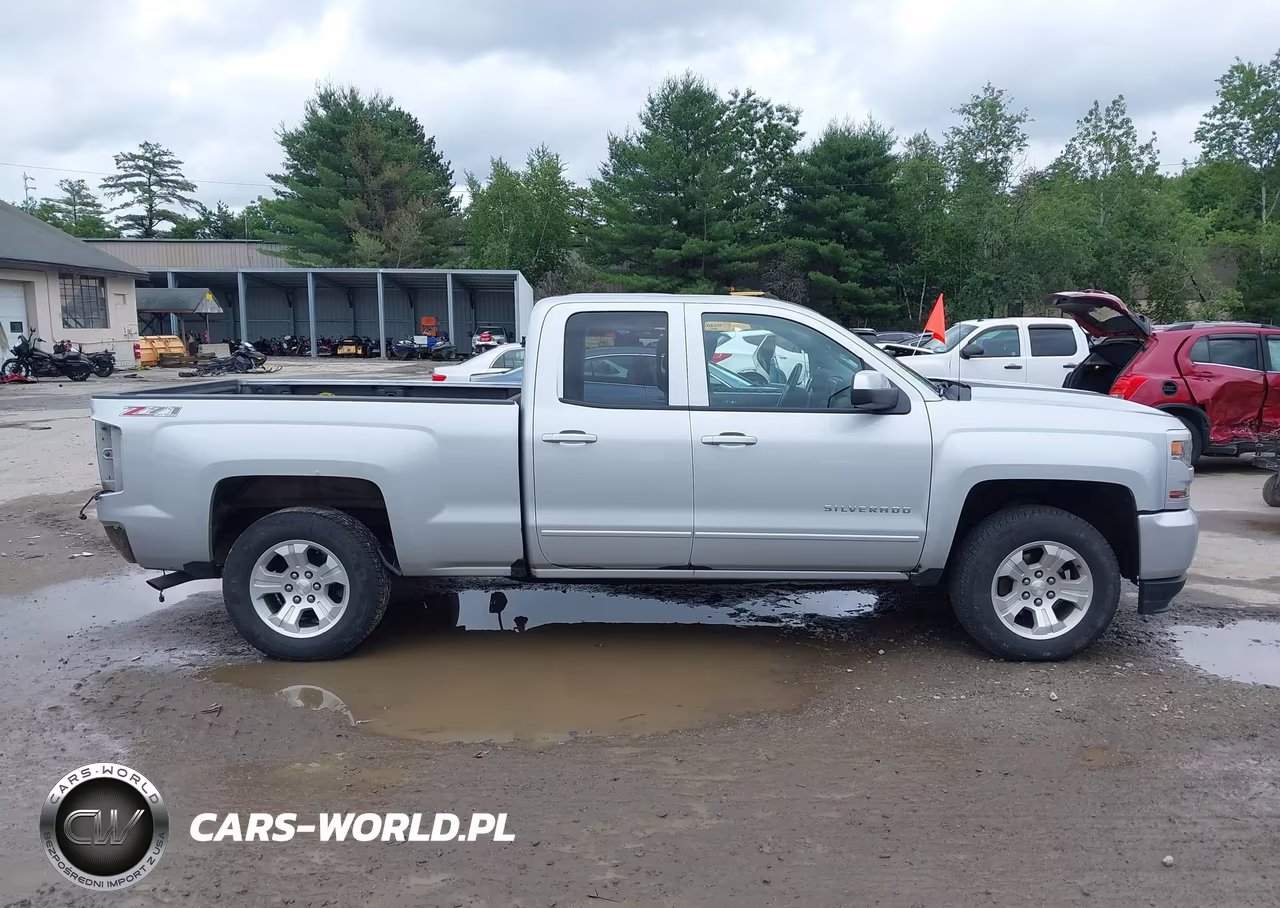 2017 Chevrolet Silverado 1500 Lt VIN:1GCVKREC9HZ276157 - 14