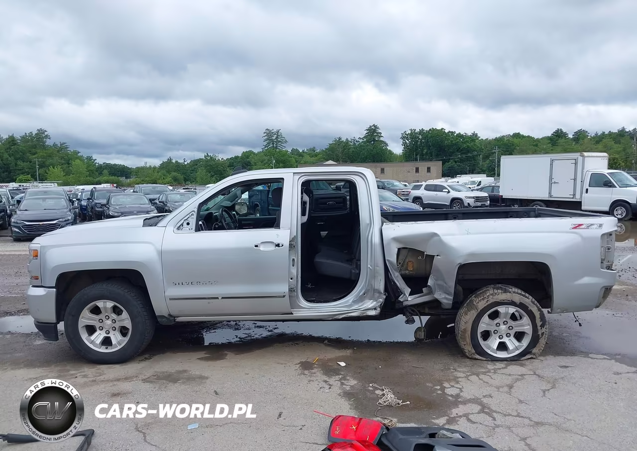 2017 Chevrolet Silverado 1500 Lt VIN:1GCVKREC9HZ276157 - 15