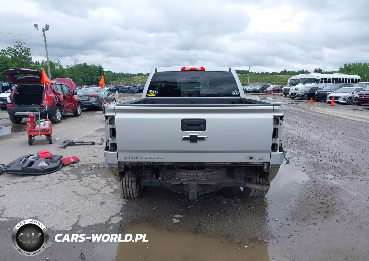 2017 Chevrolet Silverado 1500 Lt VIN:1GCVKREC9HZ276157 - 17