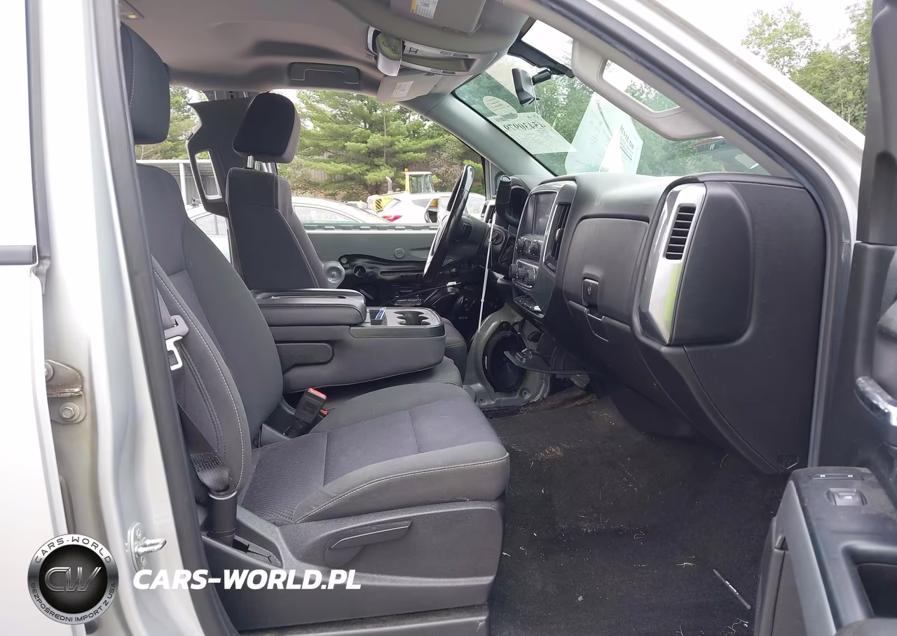 2017 Chevrolet Silverado 1500 Lt VIN:1GCVKREC9HZ276157 - 5