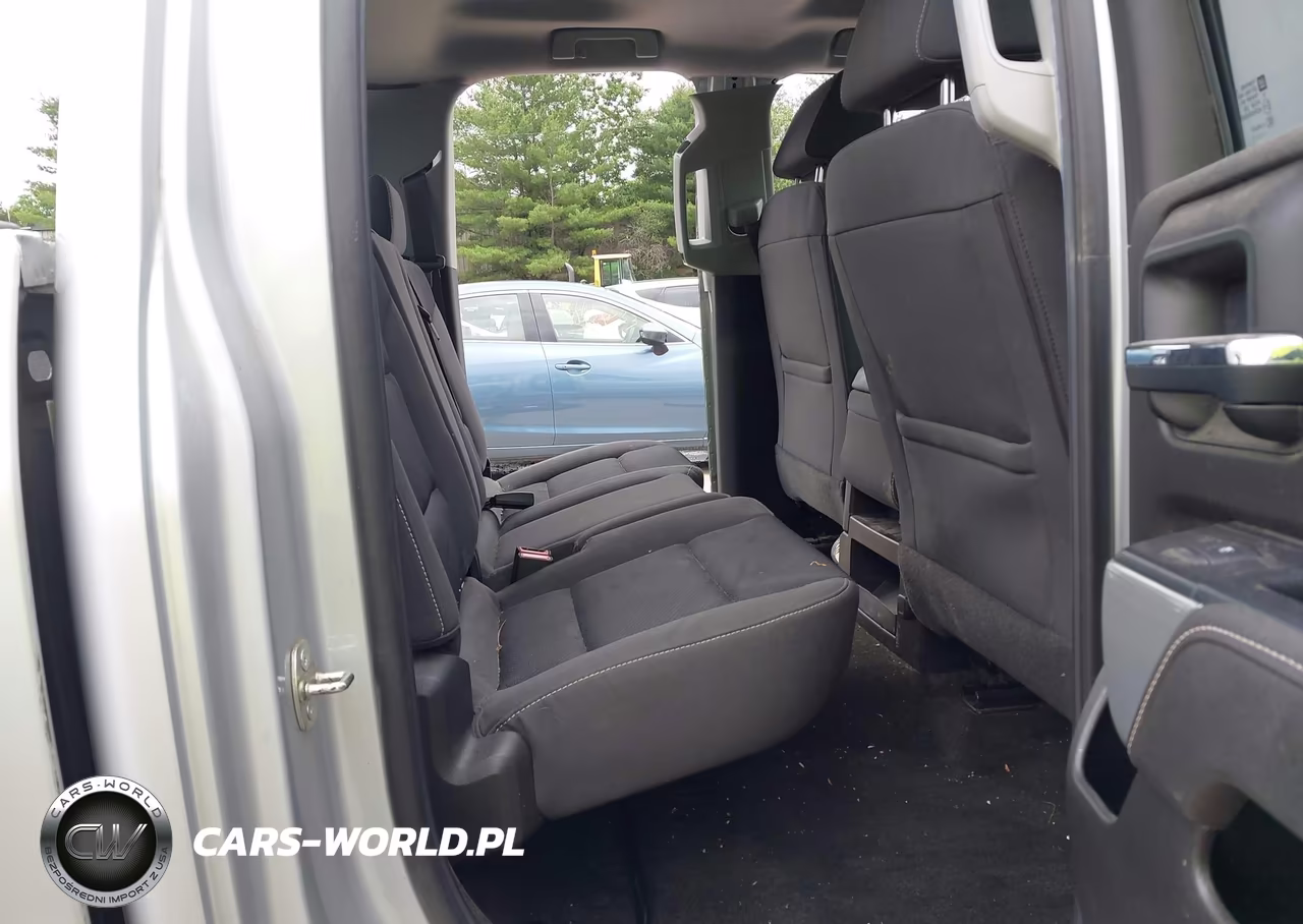 2017 Chevrolet Silverado 1500 Lt VIN:1GCVKREC9HZ276157 - 8