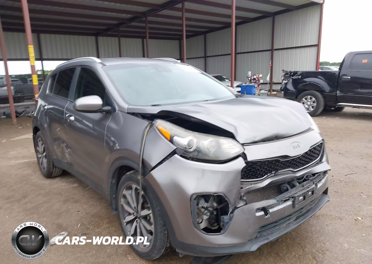 2017 Kia Sportage Ex – zdjęcie 1 z 16