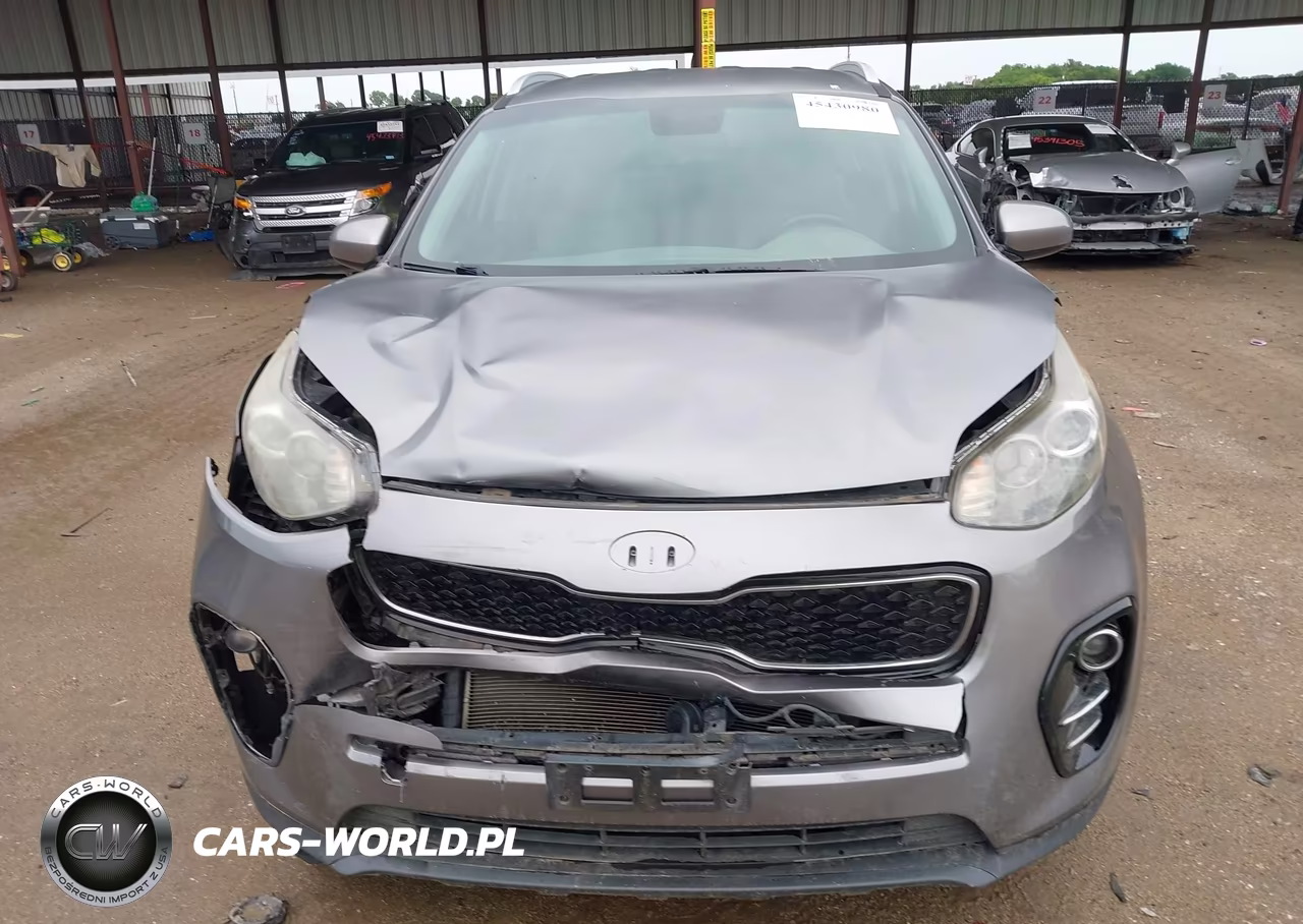 2017 Kia Sportage Ex VIN:KNDPN3AC1H7234726 - 12