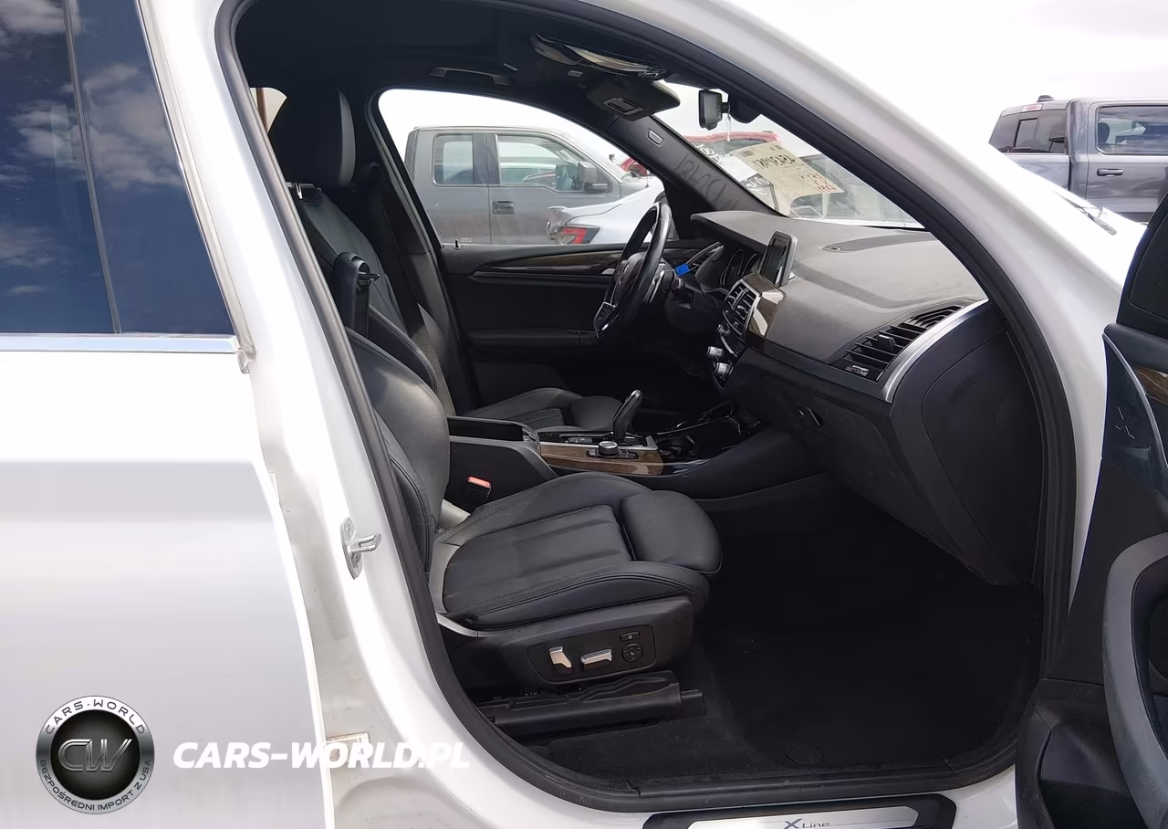 2019 BMW X3 Sdrive30I VIN:5UXTR7C51KLF29382 - 5