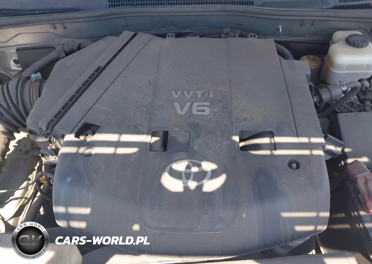 2006 Toyota 4Runner Sr5 Sport V6 VIN:JTEZU14R860081828 - 10