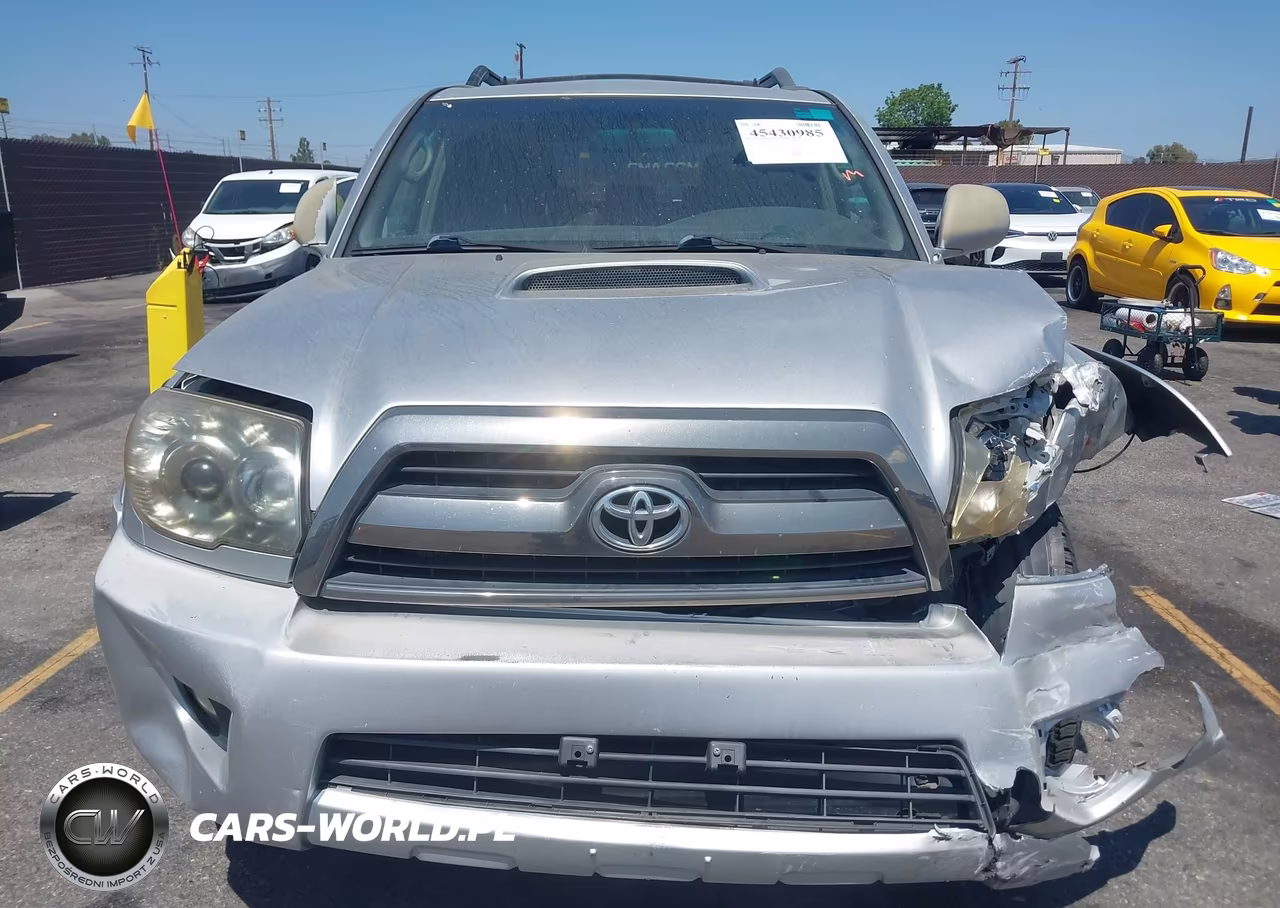 2006 Toyota 4Runner Sr5 Sport V6 VIN:JTEZU14R860081828 - 12