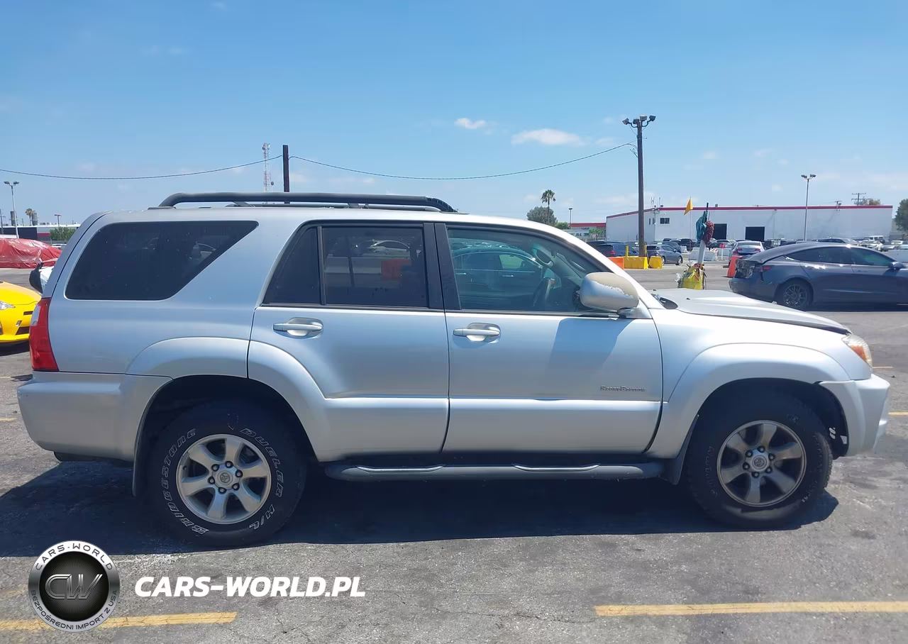2006 Toyota 4Runner Sr5 Sport V6 VIN:JTEZU14R860081828 - 13