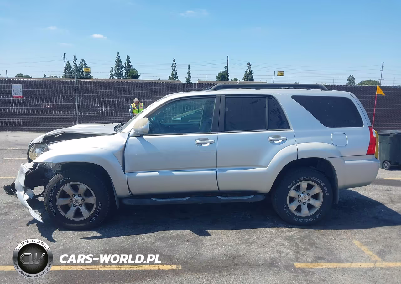2006 Toyota 4Runner Sr5 Sport V6 VIN:JTEZU14R860081828 - 14