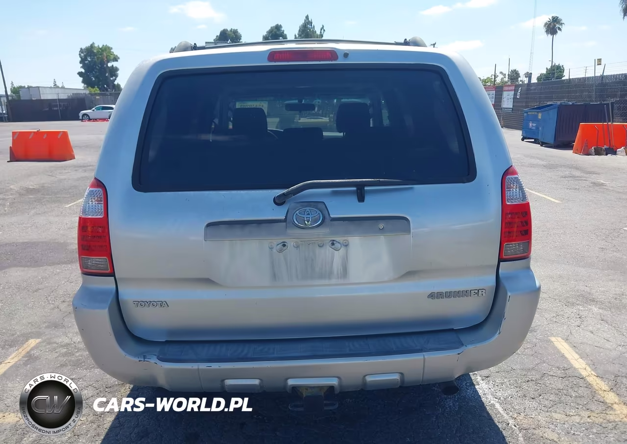 2006 Toyota 4Runner Sr5 Sport V6 VIN:JTEZU14R860081828 - 16
