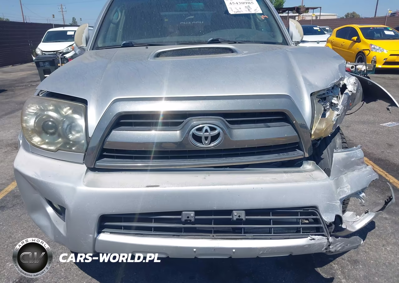 2006 Toyota 4Runner Sr5 Sport V6 VIN:JTEZU14R860081828 - 17